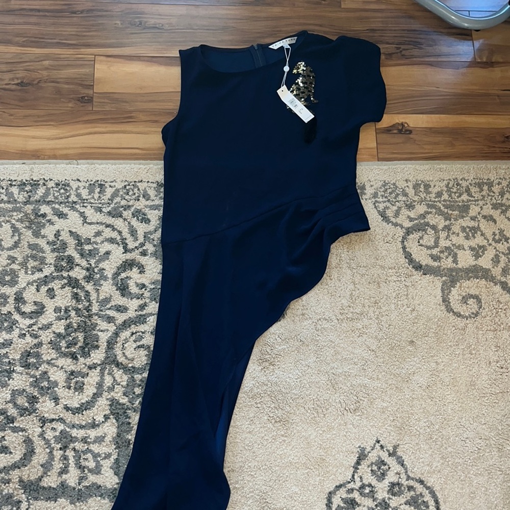 Trina Turk cheetah top